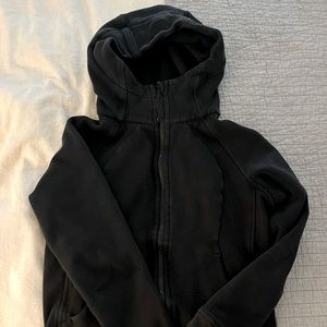 Lululemon Scuba Hoodie size 6